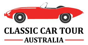 Classic Car Tour Australia Logo